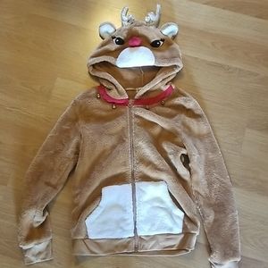 Reindeer Hoodie